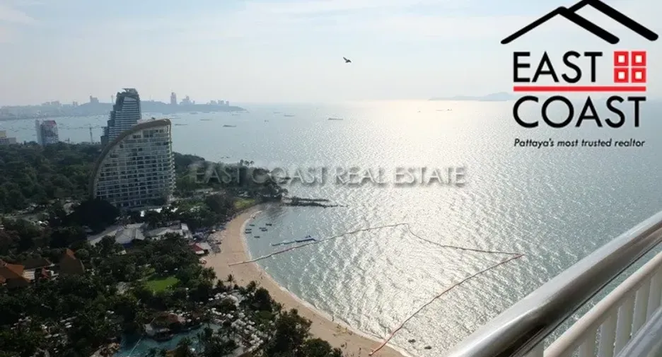 出租 3 卧室 公寓 在 Bang Lamung, Chon Buri