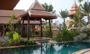 出租 3 卧室 独立屋 在 Bang Lamung, Chon Buri