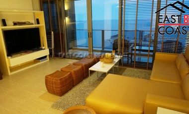 For rent 1 bed condo in Bang Lamung, Chonburi