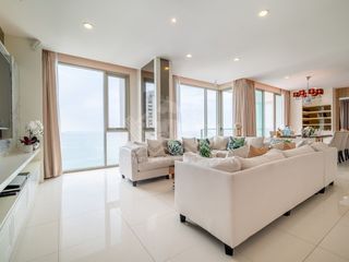 For sale 3 bed condo in North Pattaya, Pattaya
