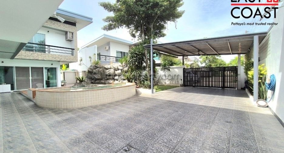Haus zum Kauf mit 4 Zimmer in Bang Lamung, Chonburi