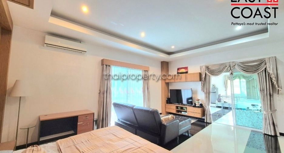 Haus zum Kauf mit 4 Zimmer in Bang Lamung, Chonburi