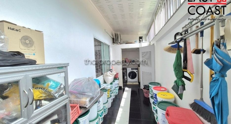 Haus zum Kauf mit 4 Zimmer in Bang Lamung, Chonburi