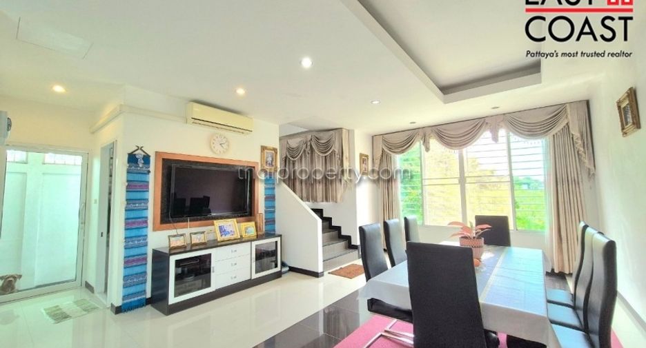 Haus zum Kauf mit 4 Zimmer in Bang Lamung, Chonburi