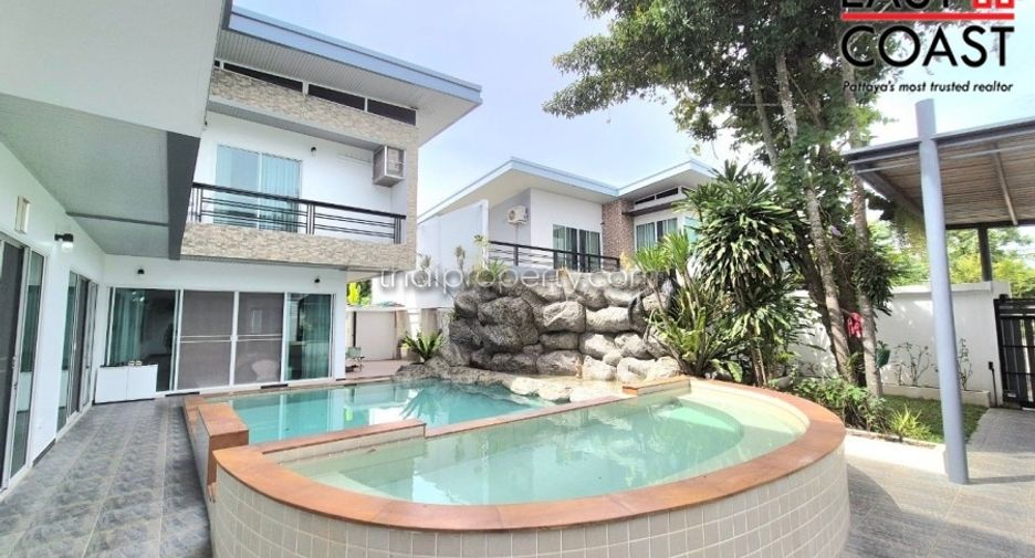 Haus zum Kauf mit 4 Zimmer in Bang Lamung, Chonburi