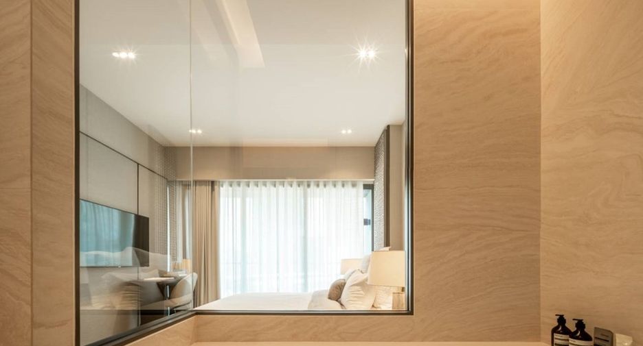 For sale 1 bed condo in Khlong Toei, Bangkok