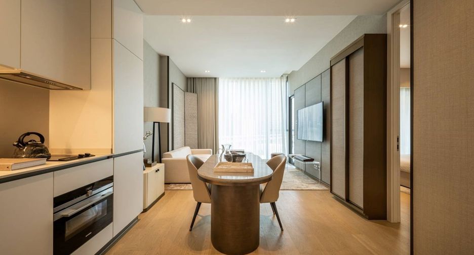 For sale 1 bed condo in Khlong Toei, Bangkok