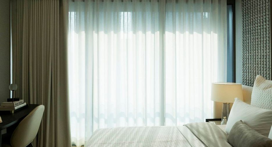 For sale 1 bed condo in Khlong Toei, Bangkok