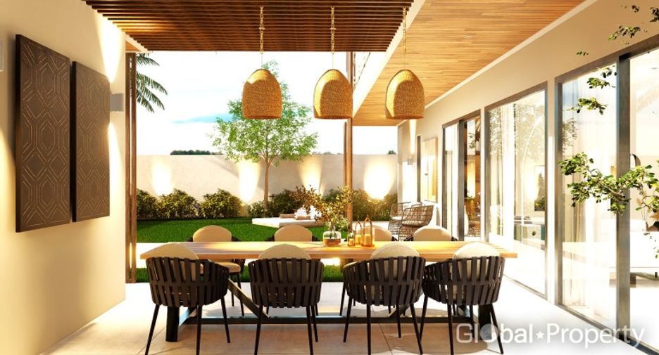 For sale 5 bedrooms house in Bang Lamung, Chonburi