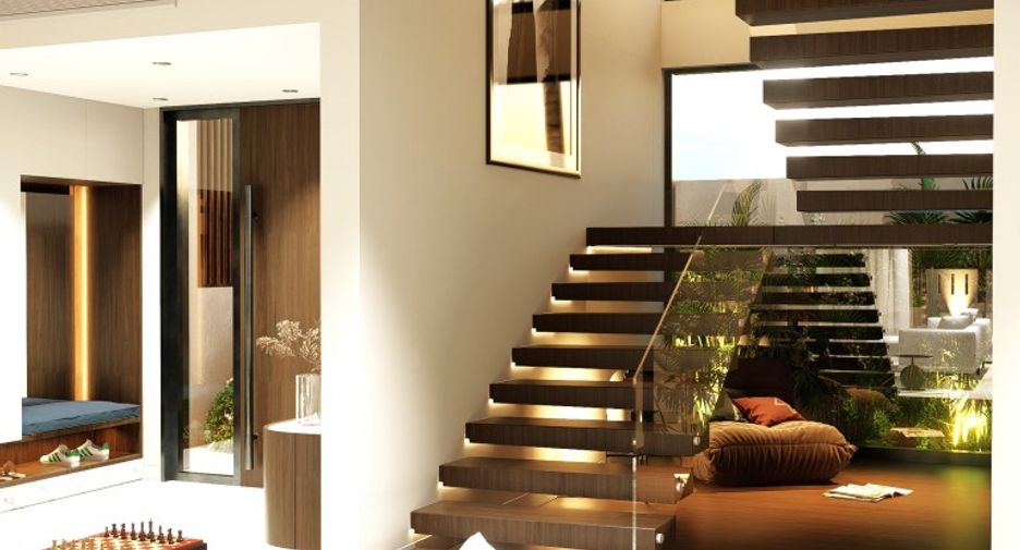 For sale 5 bedrooms house in Bang Lamung, Chonburi
