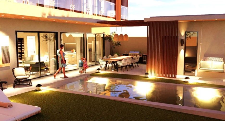 For sale 5 bedrooms house in Bang Lamung, Chonburi