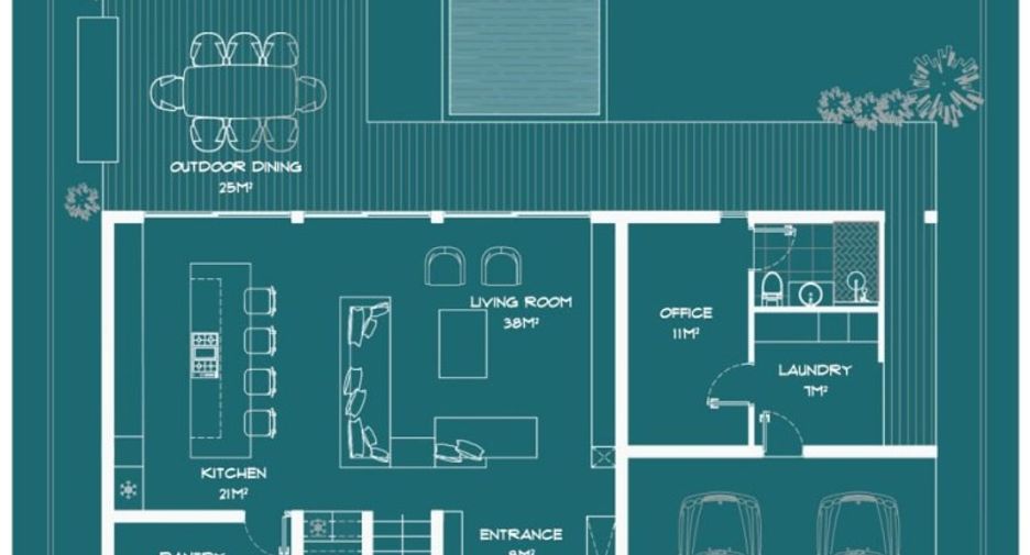 For sale 5 bedrooms house in Bang Lamung, Chonburi