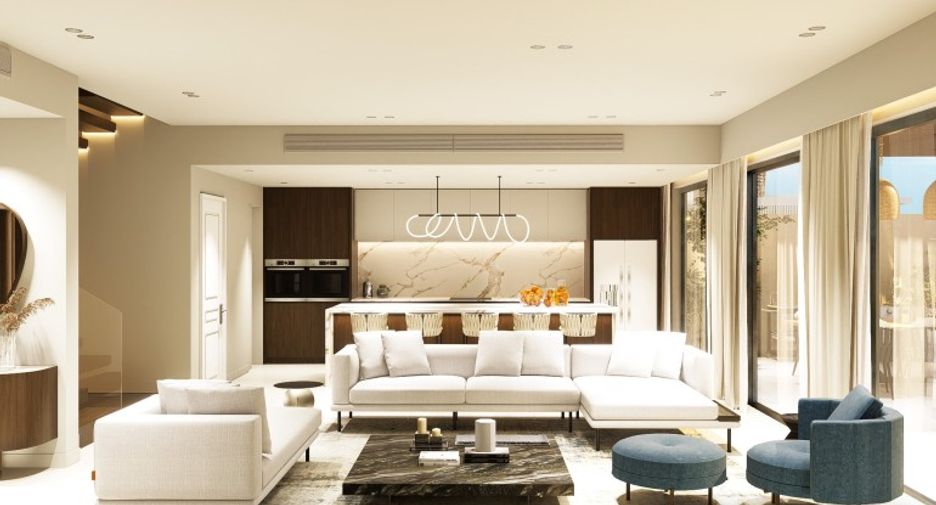 For sale 5 bedrooms house in Bang Lamung, Chonburi
