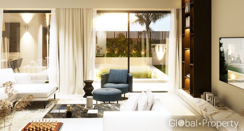 For sale 5 bedrooms house in Bang Lamung, Chonburi