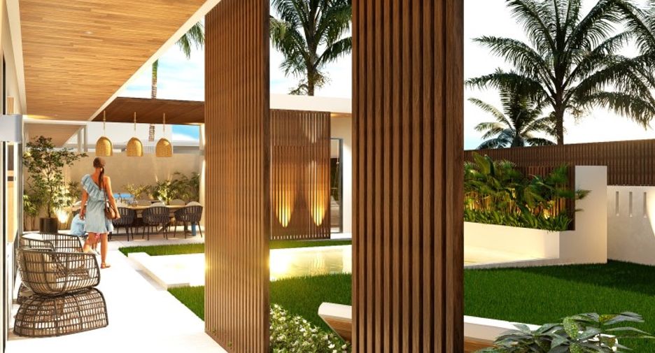 For sale 5 bedrooms house in Bang Lamung, Chonburi