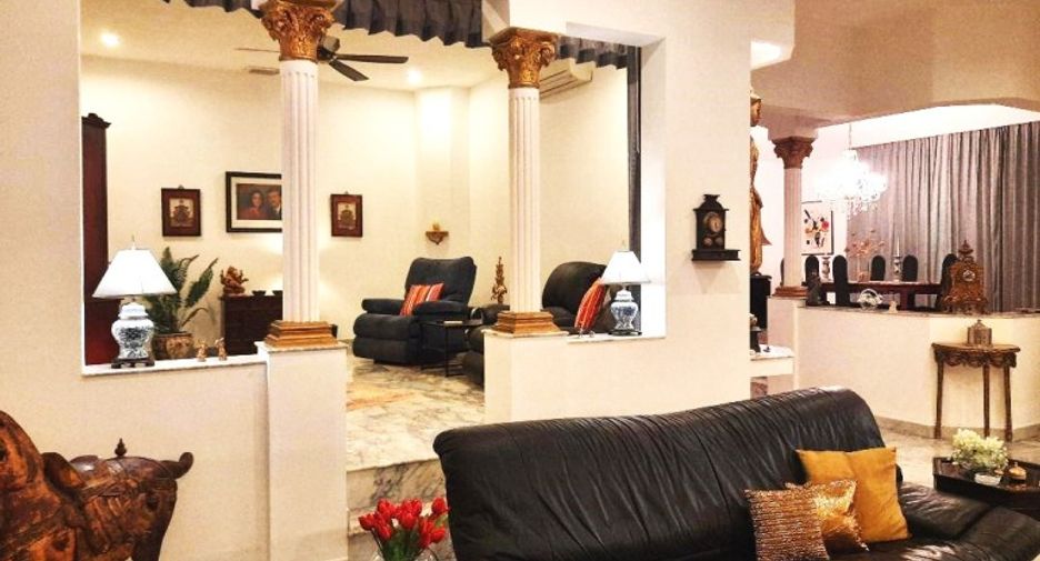 For sale 5 ベッドルーム house in Bang Lamung, Chonburi