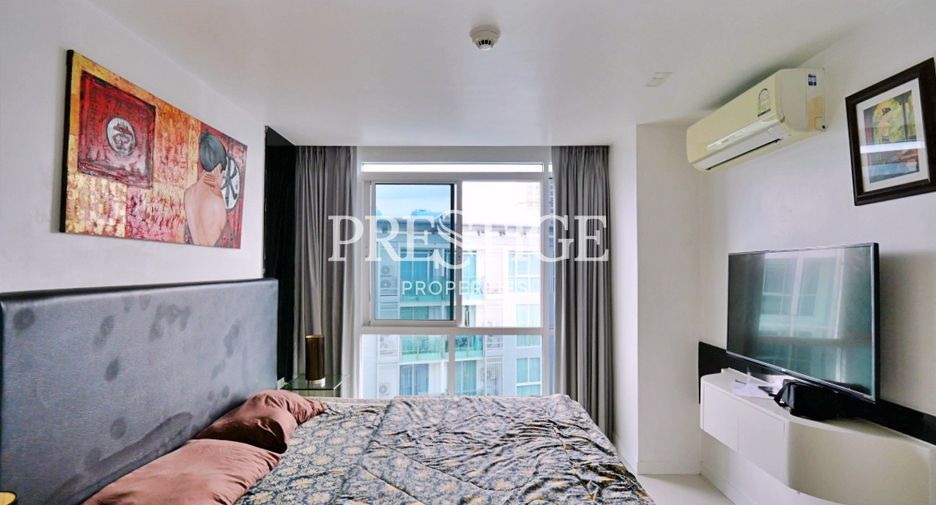 For sale 1 bed condo in South Pattaya, Pattaya
