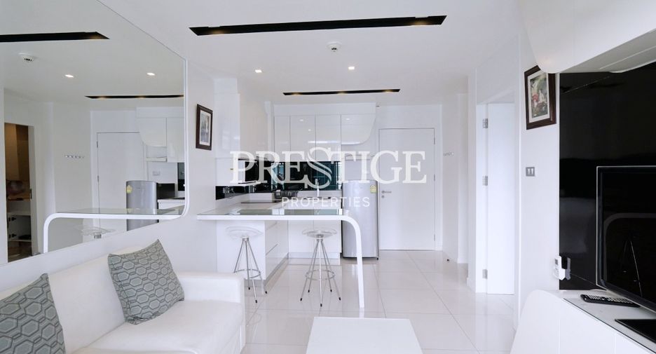For sale 1 bed condo in South Pattaya, Pattaya