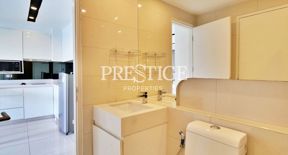For sale 1 bed condo in South Pattaya, Pattaya