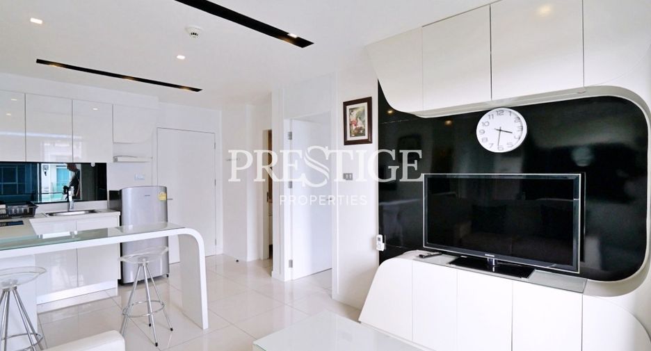 For sale 1 bed condo in South Pattaya, Pattaya
