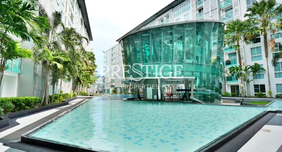 For sale 1 bed condo in South Pattaya, Pattaya