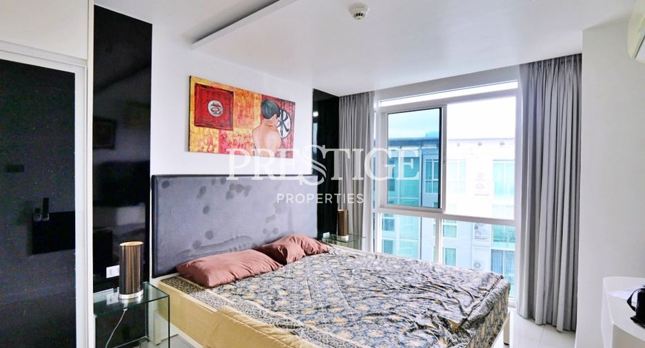 For sale 1 bed condo in South Pattaya, Pattaya