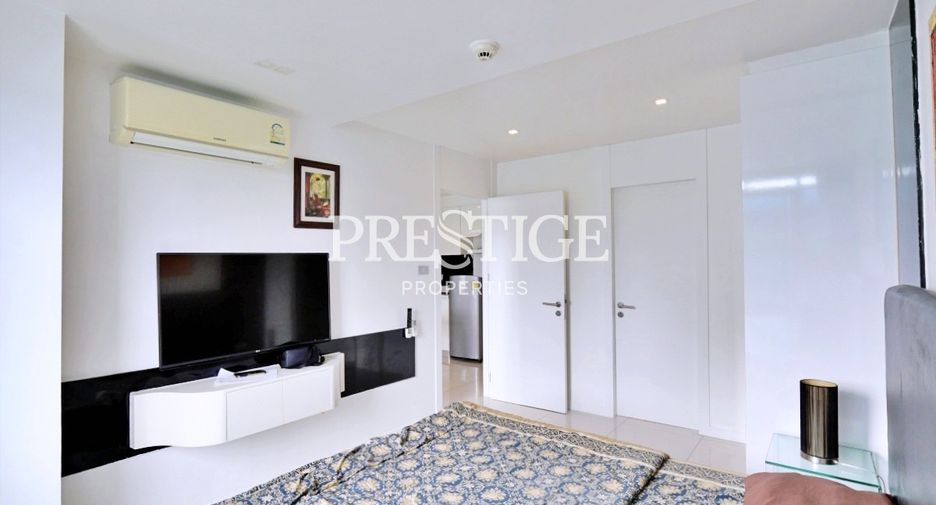 For sale 1 bed condo in South Pattaya, Pattaya