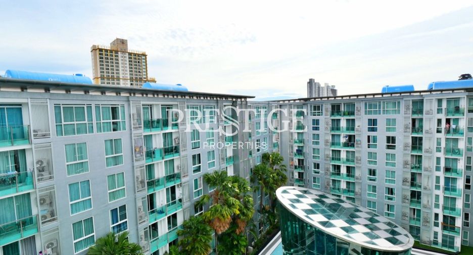 For sale 1 bed condo in South Pattaya, Pattaya