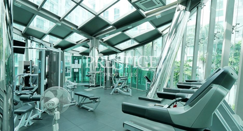 For sale 1 bed condo in South Pattaya, Pattaya
