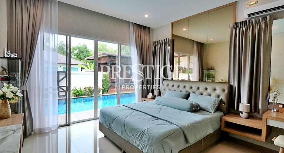 ขาย 3 ห้องนอน บ้านเดี่ยว ใน ห้วยใหญ่, พัทยา