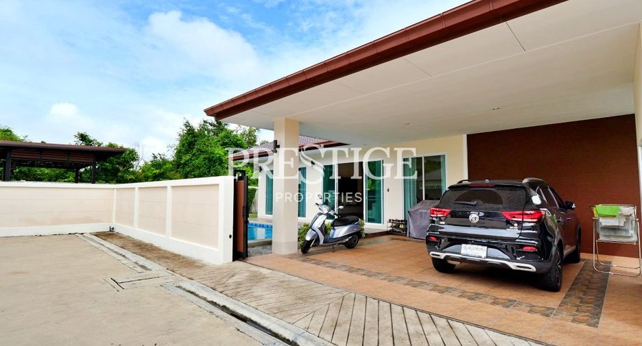 ขาย 3 ห้องนอน บ้านเดี่ยว ใน ห้วยใหญ่, พัทยา