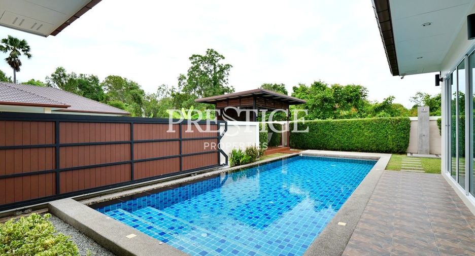 ขาย 3 ห้องนอน บ้านเดี่ยว ใน ห้วยใหญ่, พัทยา