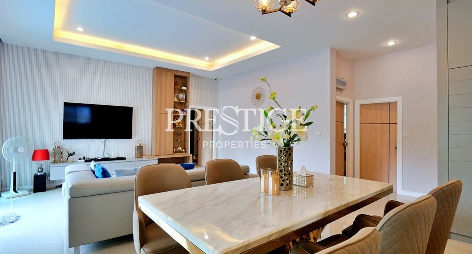 ขาย 3 ห้องนอน บ้านเดี่ยว ใน ห้วยใหญ่, พัทยา