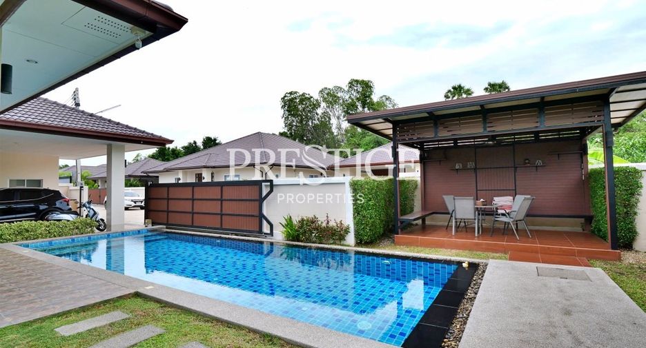 ขาย 3 ห้องนอน บ้านเดี่ยว ใน ห้วยใหญ่, พัทยา