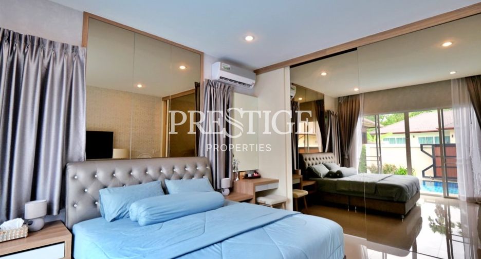 ขาย 3 ห้องนอน บ้านเดี่ยว ใน ห้วยใหญ่, พัทยา