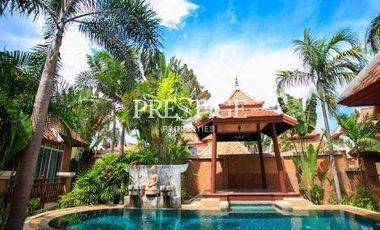 For rent 4 bedrooms house in Bang Lamung, Chonburi