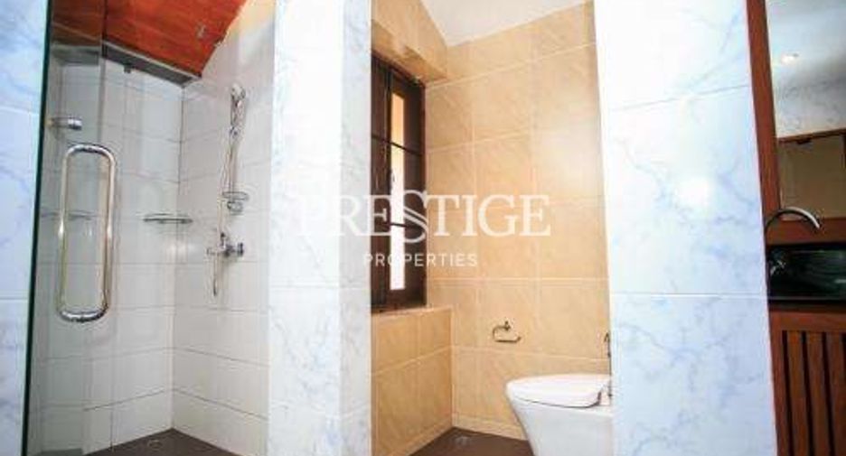 For rent 4 bedrooms house in Bang Lamung, Chonburi