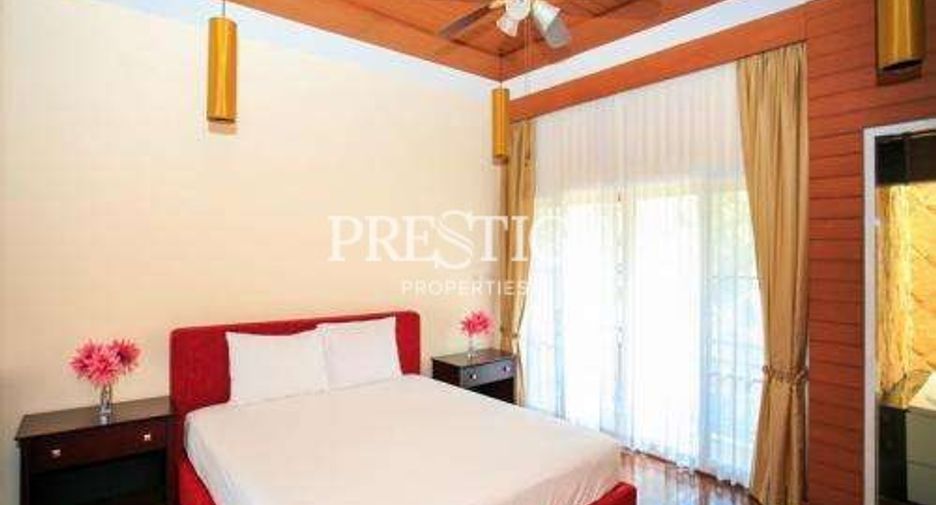 For rent 4 bedrooms house in Bang Lamung, Chonburi