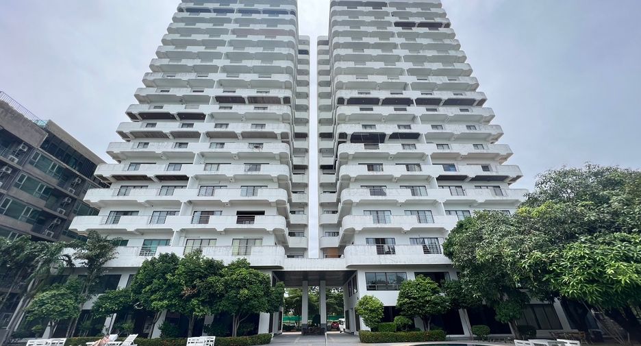 Condo en alquiler y en venta de 3 habitaciones en Sattahip, Chonburi