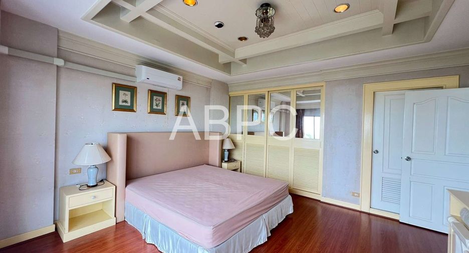 Condo en alquiler y en venta de 3 habitaciones en Sattahip, Chonburi