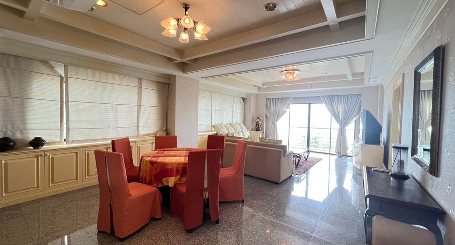 Condo en alquiler y en venta de 3 habitaciones en Sattahip, Chonburi