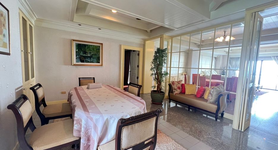 Condo en alquiler y en venta de 3 habitaciones en Sattahip, Chonburi