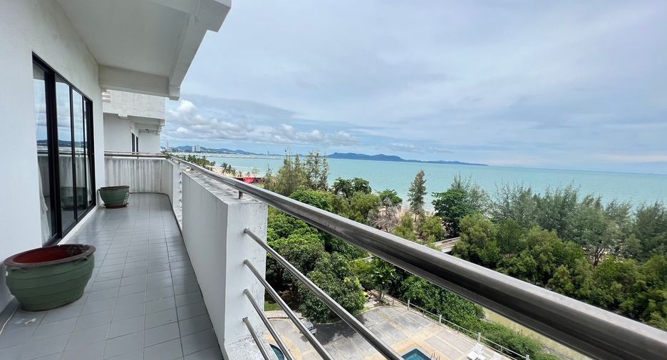 Condo en alquiler y en venta de 3 habitaciones en Sattahip, Chonburi