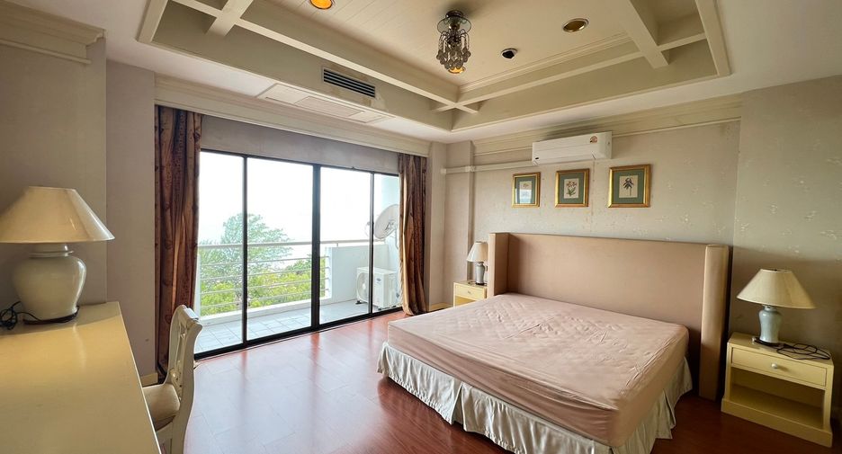 Condo en alquiler y en venta de 3 habitaciones en Sattahip, Chonburi