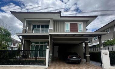 For sale and for rent 4 bed house in San Kamphaeng, Chiang Mai