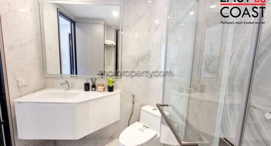 For sale 1 Beds condo in Bang Lamung, Chonburi