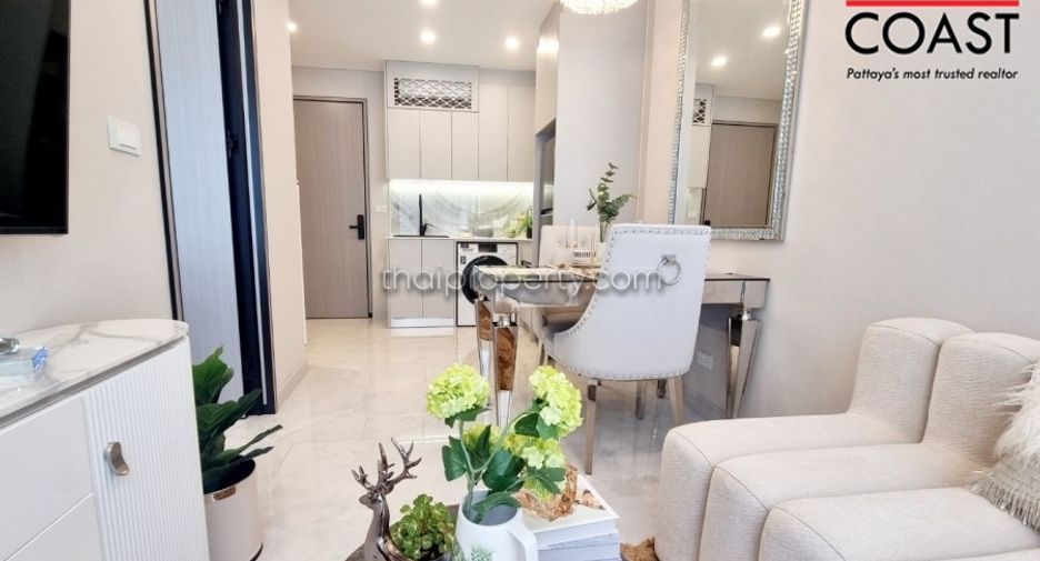 For sale 1 Beds condo in Bang Lamung, Chonburi