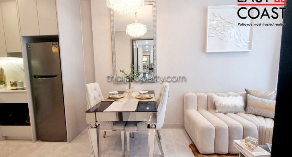 For sale 1 Beds condo in Bang Lamung, Chonburi