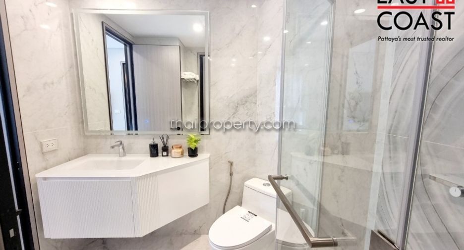 For sale 1 Beds condo in Bang Lamung, Chonburi