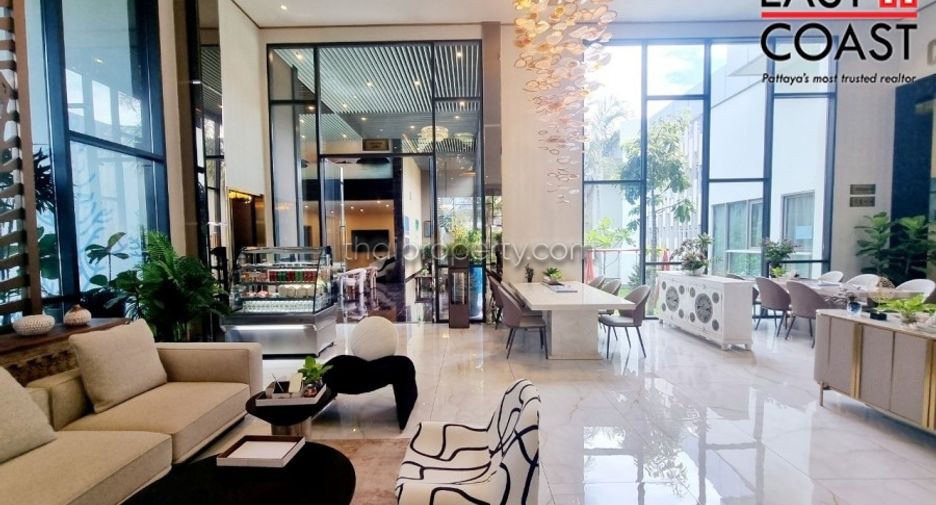 For sale 1 Beds condo in Bang Lamung, Chonburi